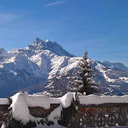 Domaine De La Croix De Javernaz Villars-sur-Ollon Kültér fotó