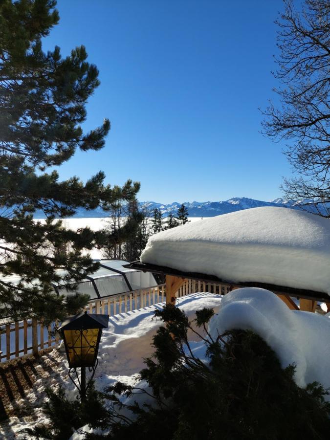 Domaine De La Croix De Javernaz Villars-sur-Ollon Kültér fotó