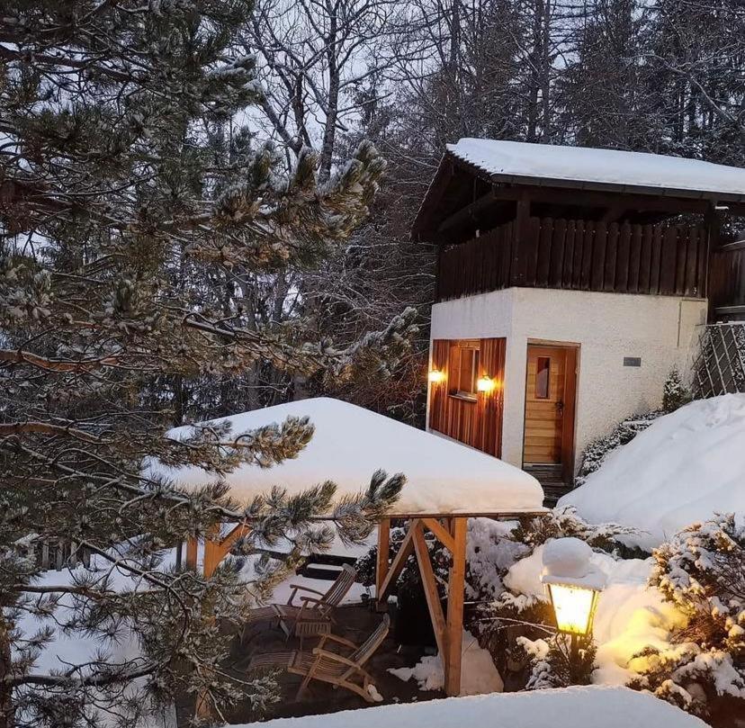 Domaine De La Croix De Javernaz Villars-sur-Ollon Kültér fotó