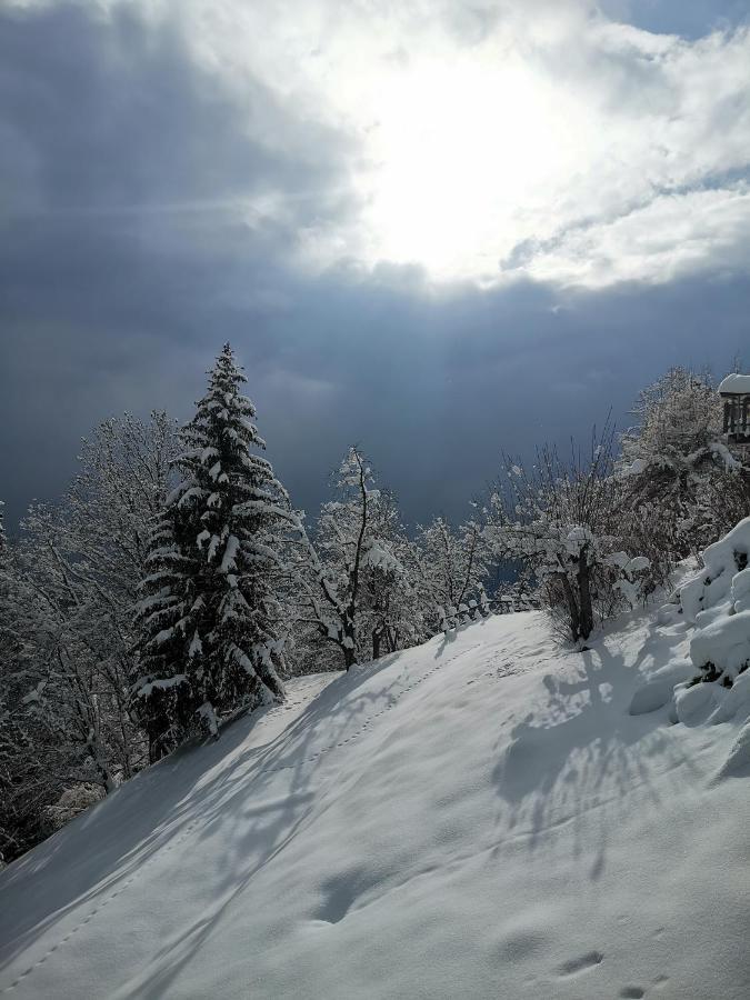 Domaine De La Croix De Javernaz Villars-sur-Ollon Kültér fotó