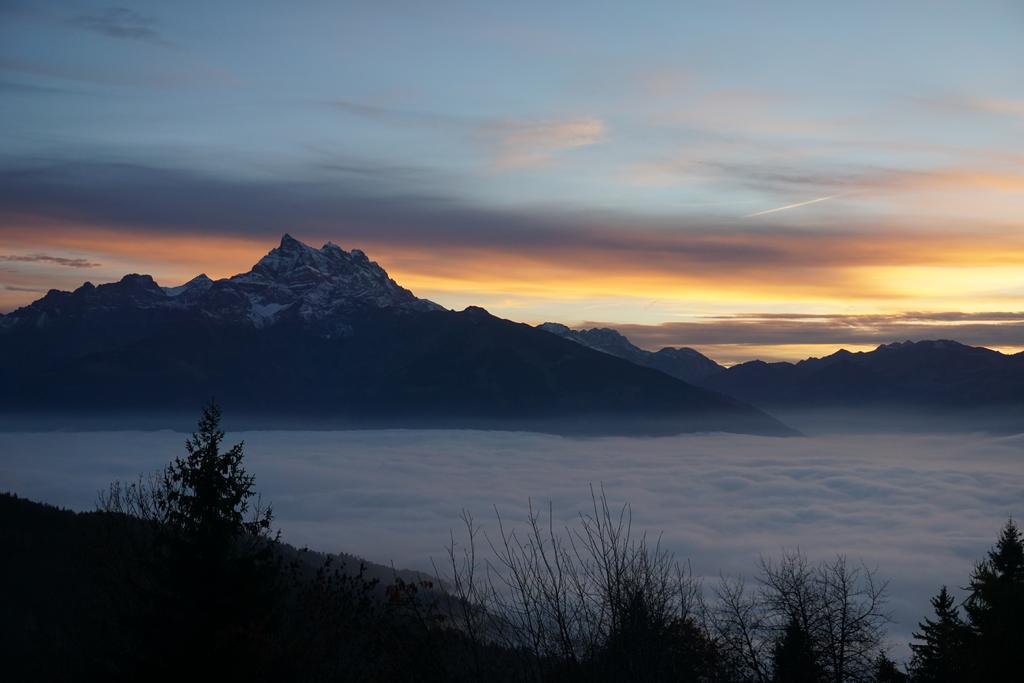 Domaine De La Croix De Javernaz Villars-sur-Ollon Kültér fotó