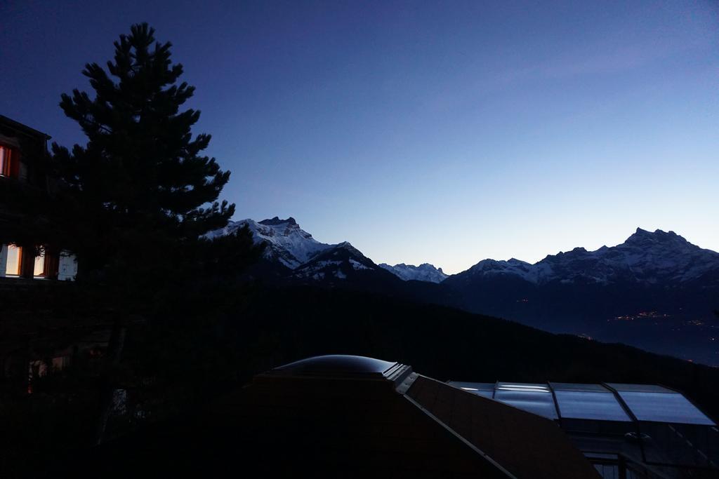 Domaine De La Croix De Javernaz Villars-sur-Ollon Kültér fotó